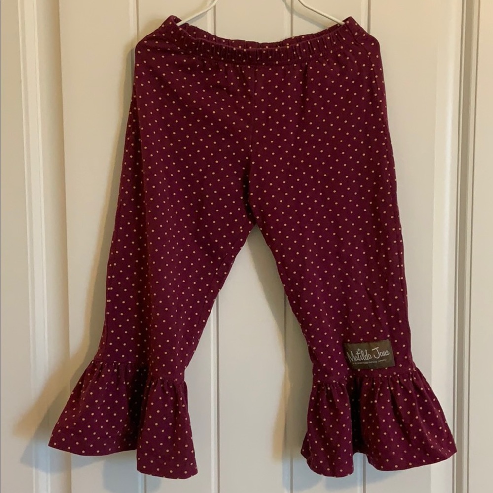Matilda Jane Ruffle Pant